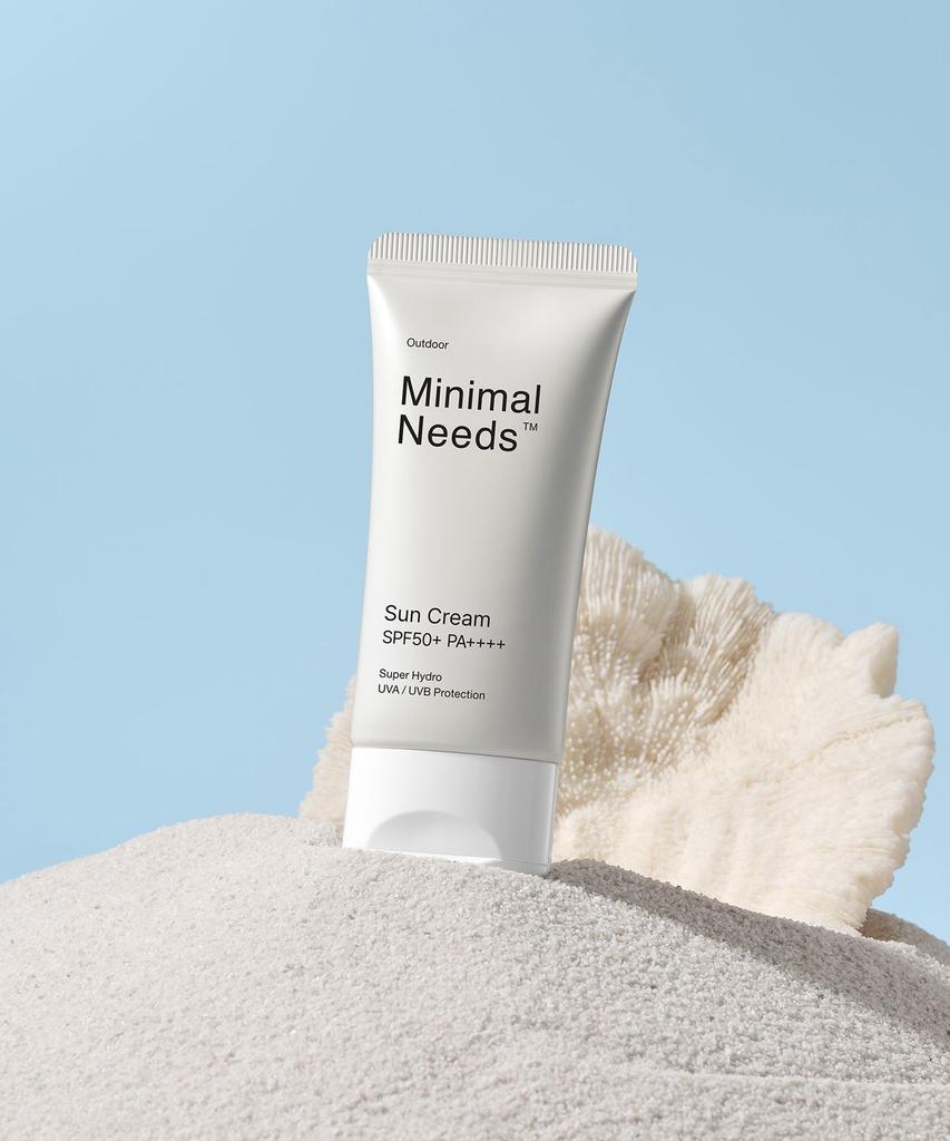 Sun Cream SPF50+ PA++++ 50ml x 2ea