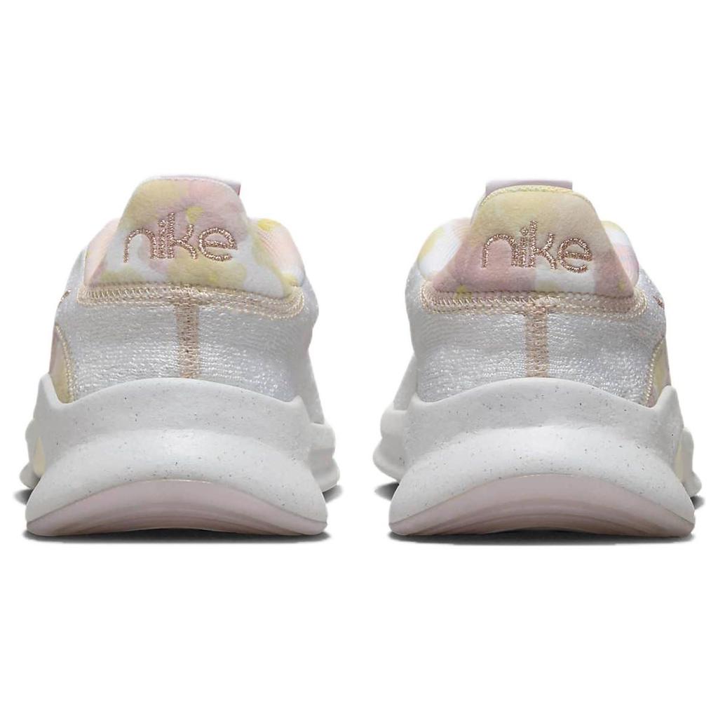 Nike SuperRep Go 3 Next Nature Flyknit Premium 'Белый Красный Звездная Пыль' Женские FN6585-100