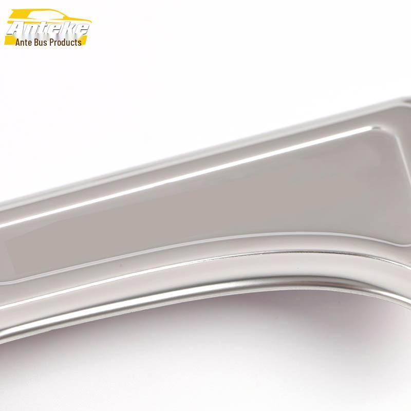 Jetour X70 Накладки на дверные ручки с гальваническим покрытием, устойчивые к царапинам