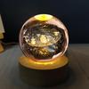 Crystal Ball Night Light: A Practical & Creative Gift for Kids & Friends' Birthdays or Graduation