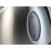 Tristar | Jug Kettle | WK-1323 | Standard | 1500W | 1.2 L | Stainless steel | 360° rotational base | Silver