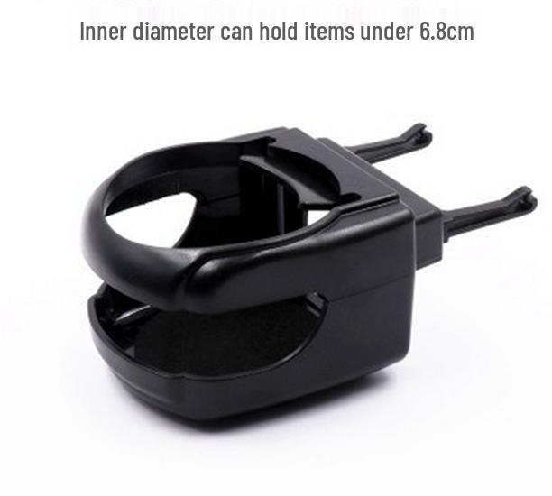 Многофункциональный автомобильный держатель для стакана и пепельница, стойка для хранения