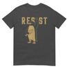 Funny Penguin Resist Penguins Protest Against Tariffs TShirt