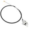 Rear Door Upper Latch Cable Compatible With Ford Transit MK6 MK7 2000-2014 YC15V43287AG 1494098 4170794 Autoparts Accessories
