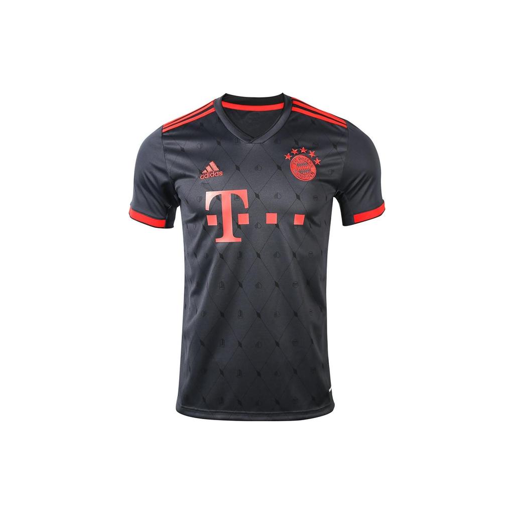 Adidas Soccer Jersey Men's Night Sky Gray H39907