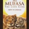 2 постера «Муфаса Король Лев» в мегабоксе