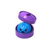 with Box Dumpling Squeeze Squishy Toys Purple Stress Relief Toy Decompression Toy  Anxiety Relief