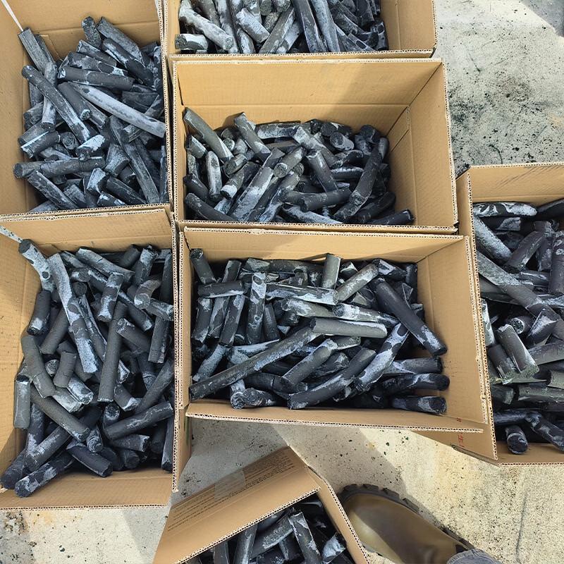 Zhi Shi Smokeless Finger BBQ Charcoal