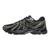 Asics Gel-Flux CN Универсальная Удобная Ткань Синтетическая Кожа Амортизирующая Прочная Дышащая Отскок Низкий Верх Кроссовки для Бега 1011B646-001