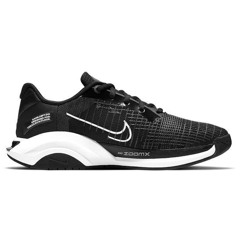 Nike ZoomX SuperRep Surge Черно-белые женские кроссовки CK9406-001