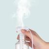 USB портативный увлажнитель воздуха Алмазная бутылка аромадиффузор туманогенератор для домашнего офиса увлажнение съемный