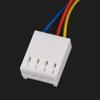 80mm 12V DC Stepper Motor Two-phase Widely Used Electronic Linear Stepper Motor for Engraving Machines