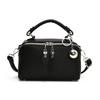 Premium Sense Niche Simple Retro Bag Women'S Fashion Shoulder Messenger Bag Casual Small Bag