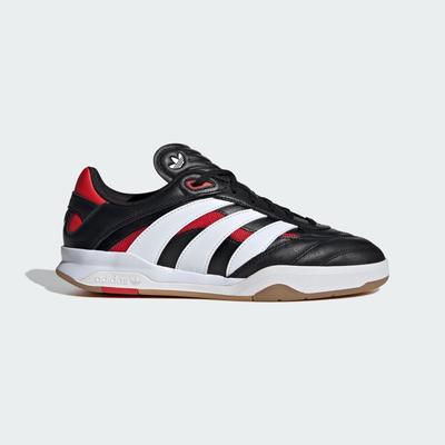 Кроссовки PREDATOR MUNDIAL Core Black ORIGINALS Unisex IE5676 Core Black / Обувь White / Кристально-белый