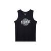 Basketball Print Sleeveless Vest Men Tops Black CD1293-010