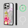 Япония Милый Tokidoki Для Magsafe Магнитный Беспроводной Чехол для Телефона Для IPhone 17 16 15 14 Plus 13 12 11 Pro Max Обложка