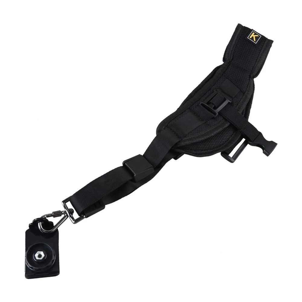 Sling Belt Digital Camera Double Camera Strap Camera Shoulder Strap DSLR Strap Dual Camera Belt