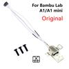 For Bambu Lab A1/A1mini Hotend Mounting Heating Assembly Original For Bambu Lab A1 Mini Bambulab A1 Mini Accessories