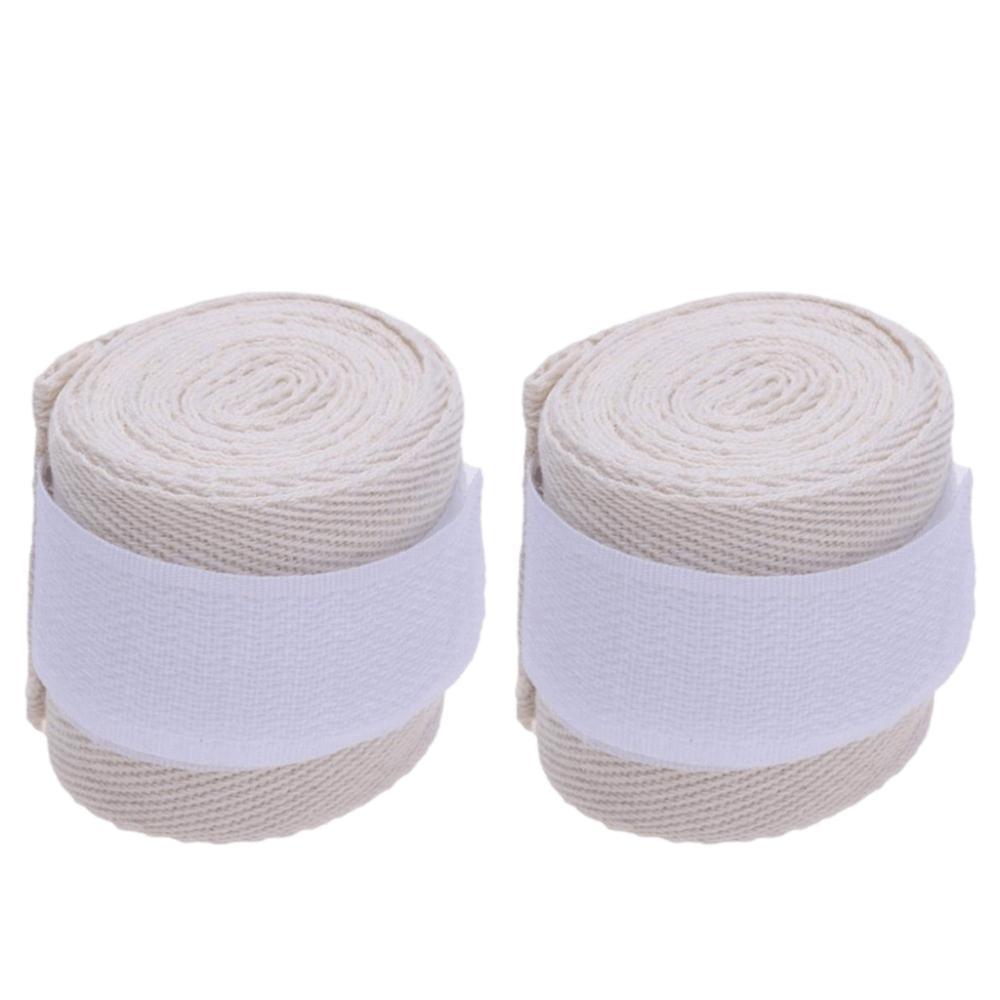2pcs Polyester Material Boxing Hand Wraps Kickboxing Hand Wraps Kickboxing Training