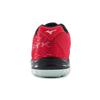 Mizuno Мужские низкие тренировочные кроссовки Gate Sky Plus Красный Черный 71GA204002