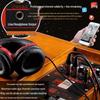 SANSUI Portable Outdoor Karaoke Speaker CN plug (adapter included)