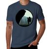 Contemplation Bouldering Art Tshirt Large Size Casual Short Sleeve Top