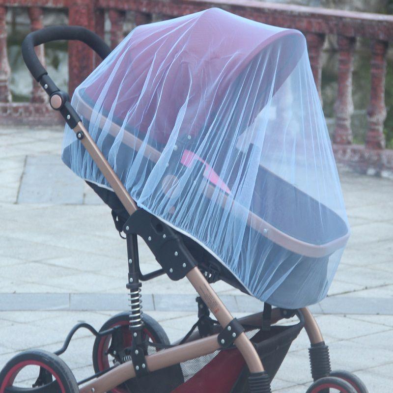 Stroller Baby Outdoor Mosquito Cover Universal Baby Stroller Mosquito Net Cover
