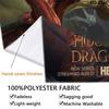 House Dragon Saga Threepiece Set 1 Duvet Cover 2 Pillowcase Without Core Bedding Set Christmas Birthday Gift Soft And Comfortable Bedding