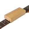 Guitar Fret Leveling Sanding Beam Bass Guitar Fret Leveler Leveling File Guitar Luthiers Tool Fretboard Sanding Block