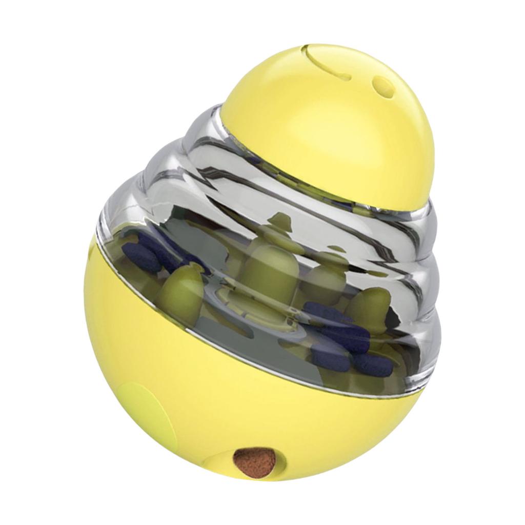 Интерактивная кормушка для собак с регулируемой подачей еды, угощения для медленного питания для мелких и крупных пород, развлечения