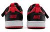 Nike Court Borough Low Recraft TD 'Черный Университетский Красный' DV5458-600