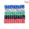 5mm Mini Dice 6 Sided Party Dice D6 Colored Dice  Gambling Game