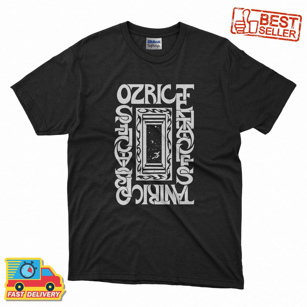Ozric Tentacles - Shards of Ice Classic T-Shirt S-5XL Unisex T-Shirt
