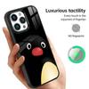 P-Pingu Cute P-Penguin Phone Case For IPhone17 16 15 14 13 12 11 Plus Pro Max Plus Wireless Charger Cover Funda