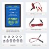 MRCARTOOL V50 Fuel Injector Tester Cleaner DIY Cleaning Tool Kits Diesel GDI Injectors Adapter For AUTOOL CT150 CT160