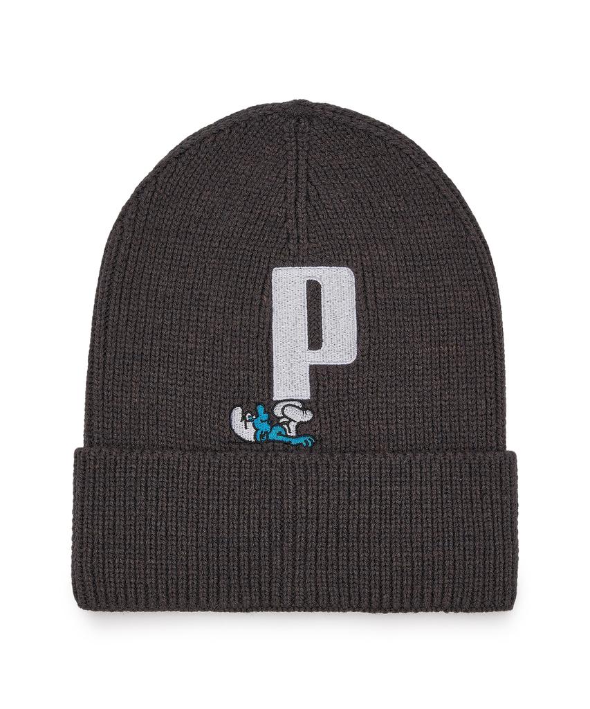 PUMA × Smurf Beanie - Dark Koal / 249280-01