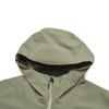 Fila Мужская ветровка Зеленый ель A11M447704FKK