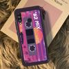 Ретро VHS Кассета Для Huawei Nova 3i 7i 8i 11i 12i 9 10 SE Y60 Y61 Y70 Y72 Y73 Y90 Y91 P20 P30 P40 Lite Чехол