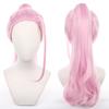 Chiya Mitoharu Cosplay Wig, Long, Heat-Resistant, Full Wig with Net, Perfect for Costume Parties, Christmas, Halloween, and Festivals