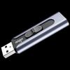 Aigo U335 128 ГБ USB 3.2 Выдвижной Металлический Мини Флеш-накопитель