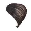 Women Fake Hair Clip Air Bangs Hairpiece Thin Neat Wig Full Fringe Extension
