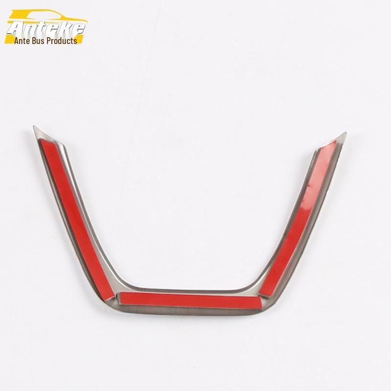 IX25 Steering Wheel Decorative Frame & Dashboard Sticker Set for 19 Models