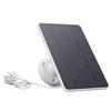 Солнечная панель 10 Вт зарядное устройство тип C выход камера зарядка солнечная панель для бытовой техники