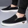 Lightweight All-match Sneakers Hollow Out Designer Loafers Versatile Slip On Walking Shoes Moccasins Casual Leather Men's Shoes