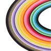 3/5/7/10mm NEW DIY Craft Quilling Paper Solid Color Origami Tool Handmade