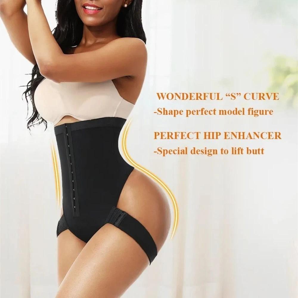 Tummy Control Slimming Shapewear Seamless Underwear for Women Fashion Body Shaping Underpants Dail