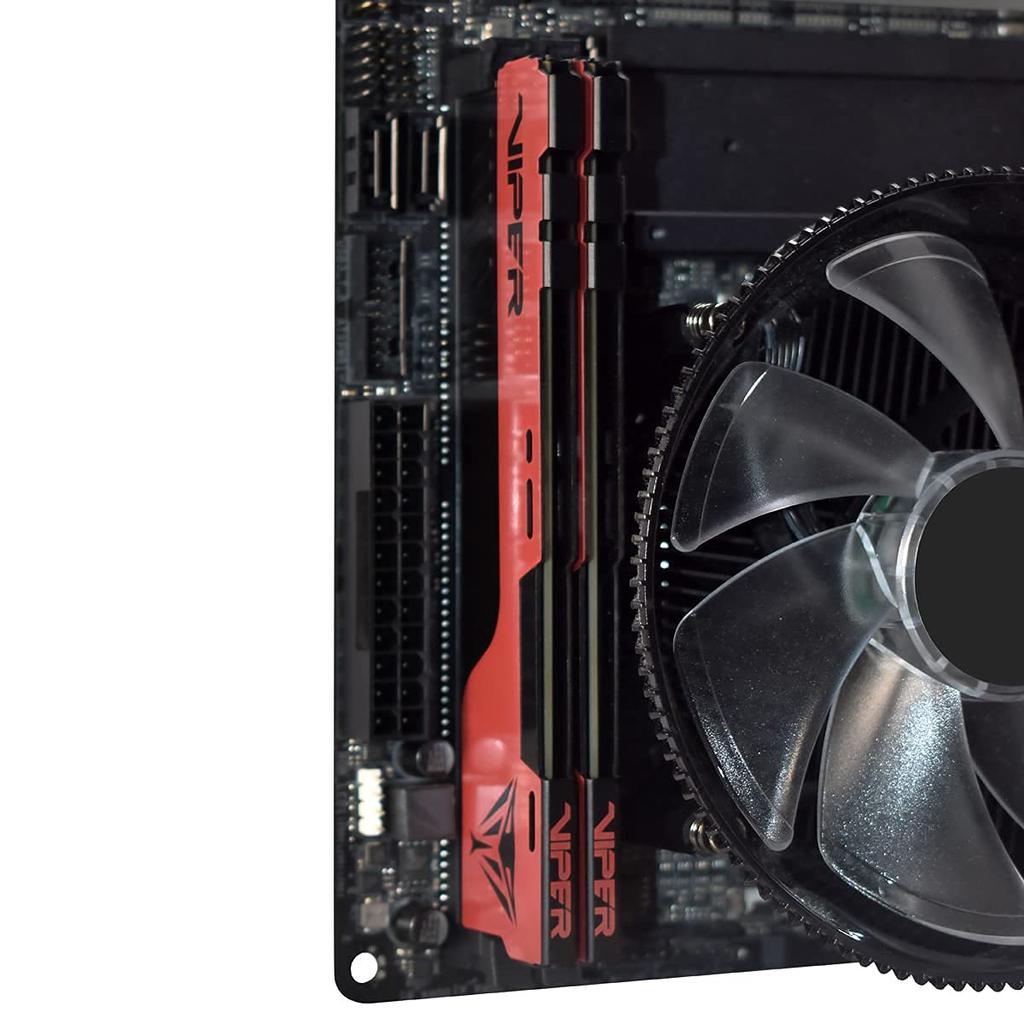 Память Patriot Viper Elite II DDR4 3200 МГц 32 ГБ x Память для настольного компьютера PVE2432G320C8 (32ГБ 1) -