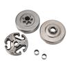 Sprocket Clutch Rim Drum 5037561‑02 Chainsaw Clutch Assembly Replacement for HUSQVARNA 365 371 372 372XP 362 Chainsaw