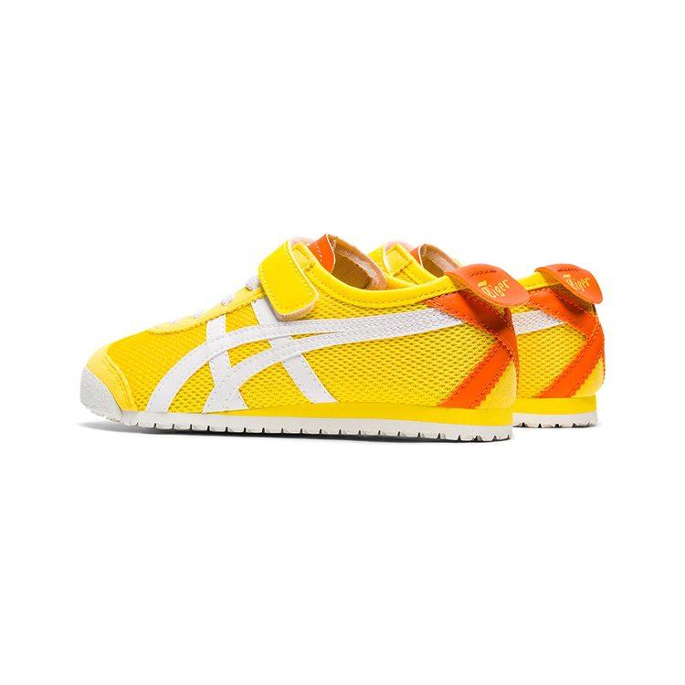 Onitsuka Tiger Low top Slip Resistant Abrasion Resistant Kids Lifestyle Shoes Children Aged 3 7 Years Old 1184A128-750