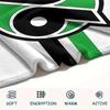 Hannover 96 Printed Flannel Blanket, soft throw for bedroom sofa, washable, Christmas present, great gift.